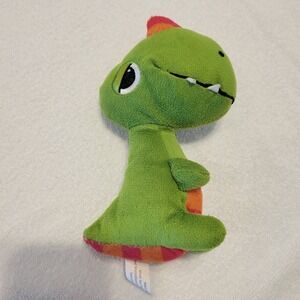 Tom's‎ Toys International Green Dinosaur Plush